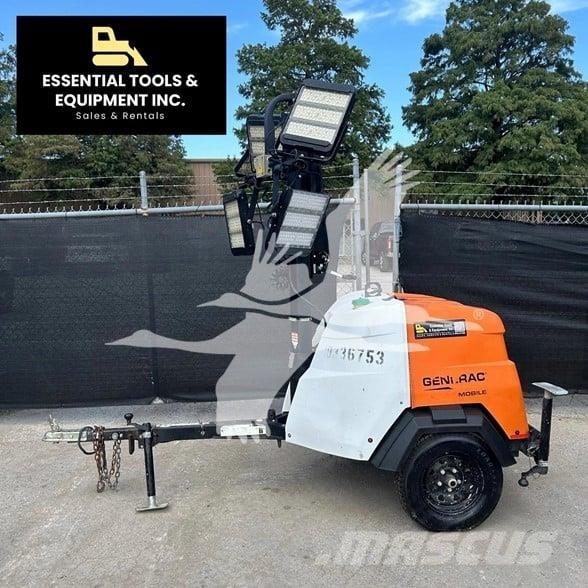 Generac MLT6S Apšvietimo bokšteliai