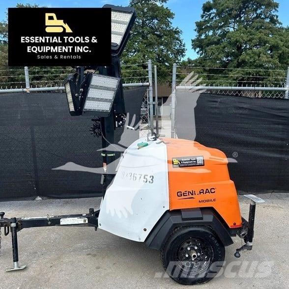 Generac MLT6S Apšvietimo bokšteliai