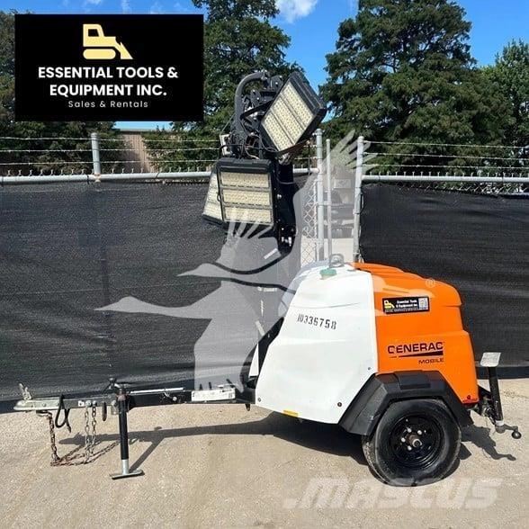 Generac MLT6S Apšvietimo bokšteliai
