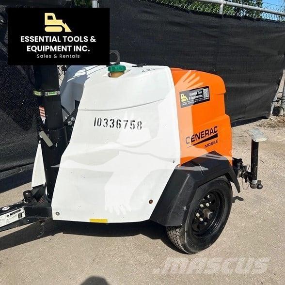 Generac MLT6S Apšvietimo bokšteliai