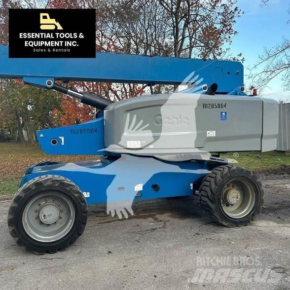 Genie S85 Teleskopiniai keltuvai