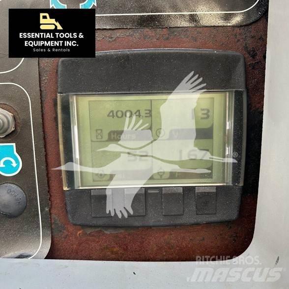 Genie S85 Teleskopiniai keltuvai