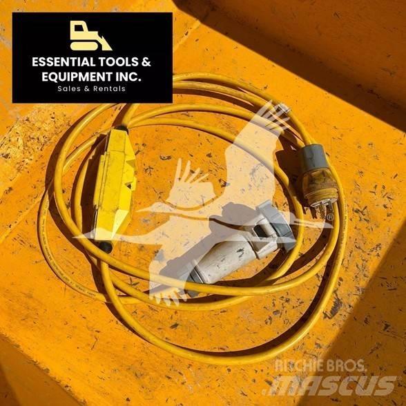 JCB HTD5E Statybiniai savivarčiai sunkvežimiai