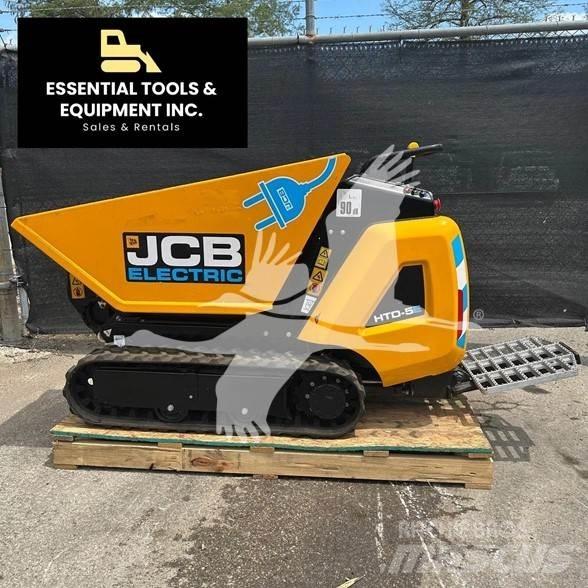 JCB HTD5E Statybiniai savivarčiai sunkvežimiai