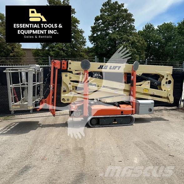 JLG X600AJ Alkūniniai keltuvai