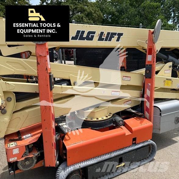 JLG X600AJ Alkūniniai keltuvai