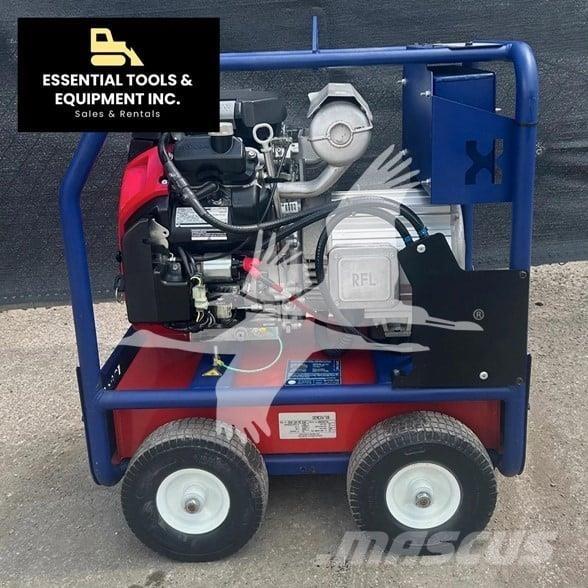  MAKINEX 16 KW Dyzeliniai generatoriai