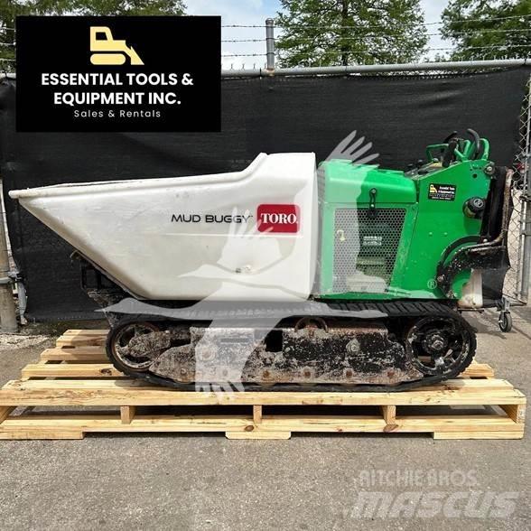 Toro MBTX2500 Priedai