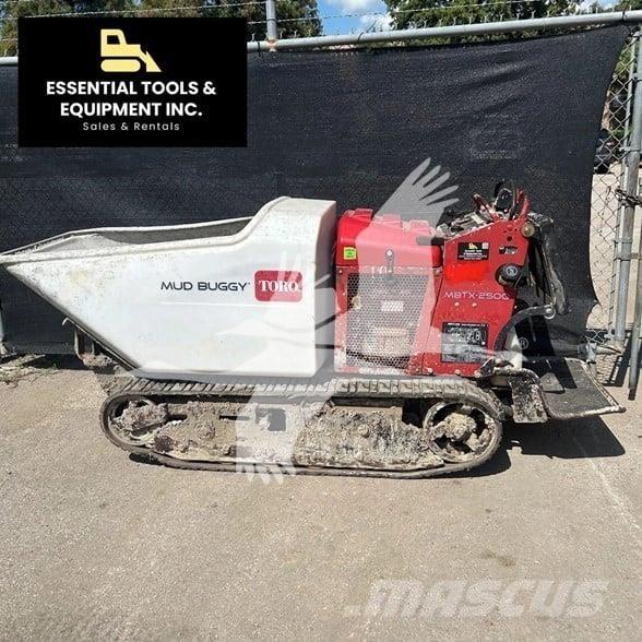 Toro MBTX2500 Priedai