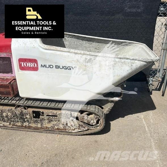 Toro MBTX2500 Priedai