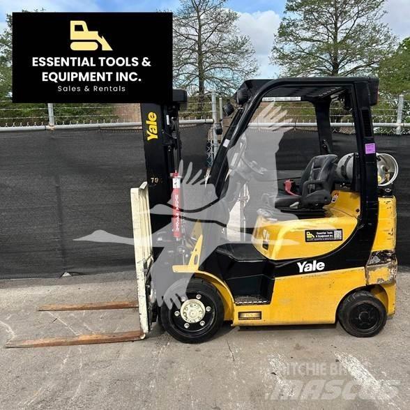 Yale GLC050VX Dyzeliniai krautuvai