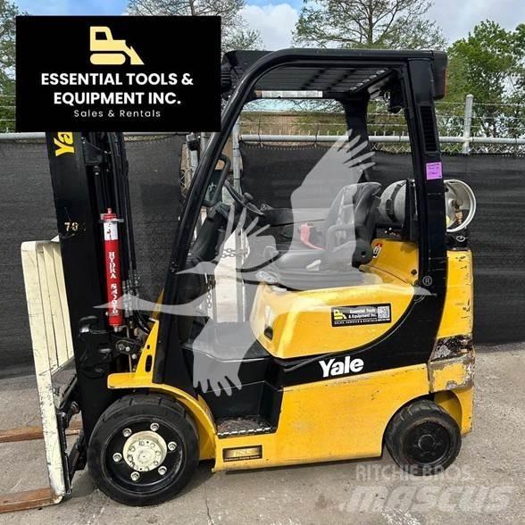 Yale GLC050VX Dyzeliniai krautuvai
