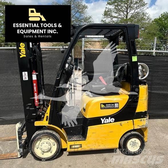 Yale GLC050VX Dyzeliniai krautuvai