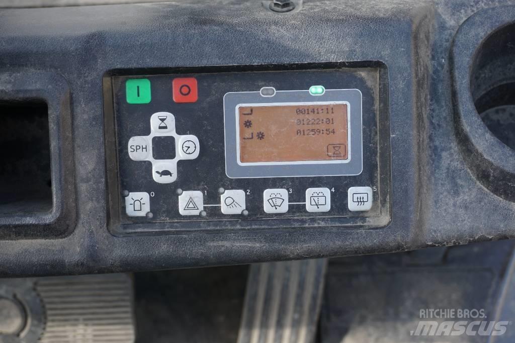 Toyota 8FBEK18T Elektriniai šakiniai krautuvai