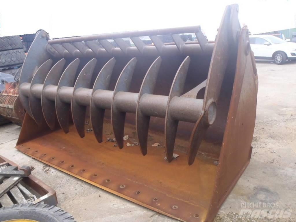Komatsu WA470 WA 480 Kaušai