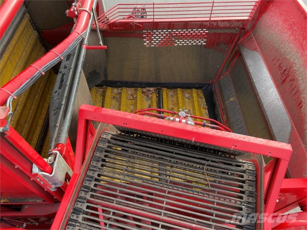 Grimme SE 260 UB Bulvių kombainai ir ekskavatoriai