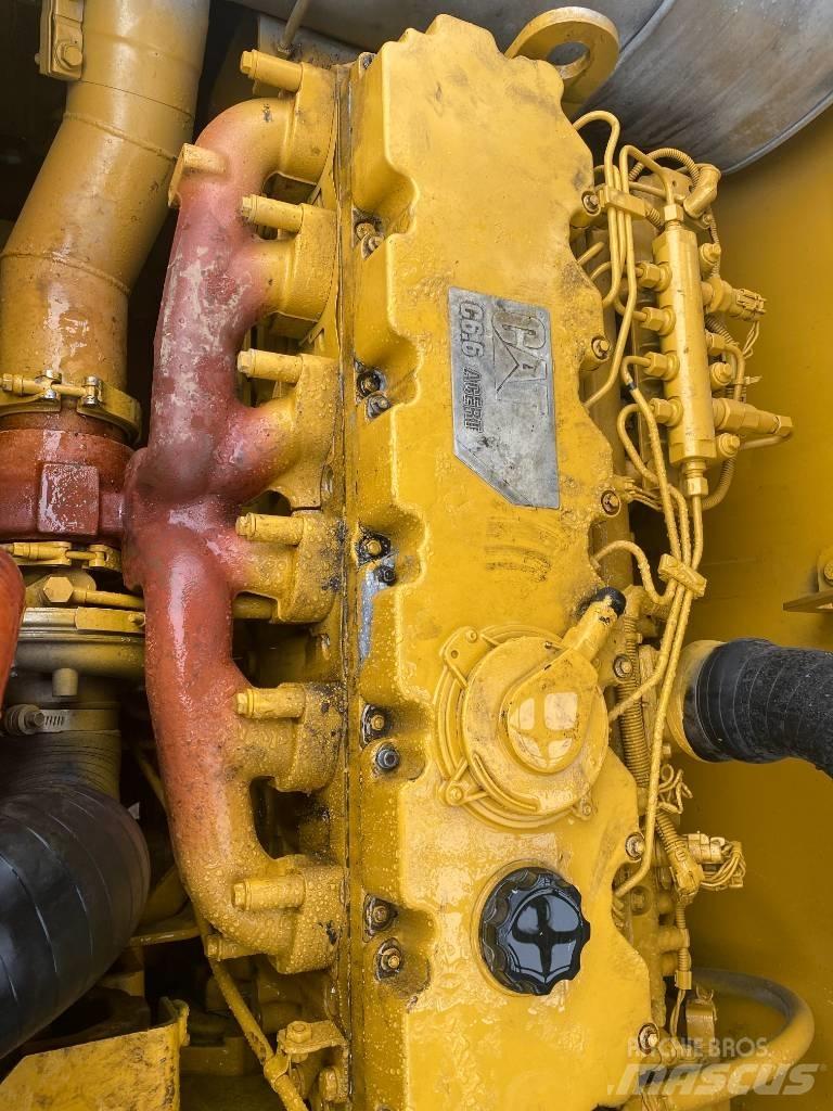 CAT 320 D Vikšriniai ekskavatoriai
