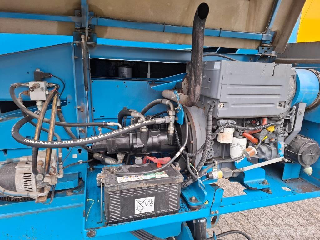 Genie S 45 Teleskopiniai keltuvai