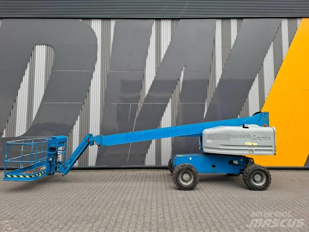 Genie S 45 Teleskopiniai keltuvai