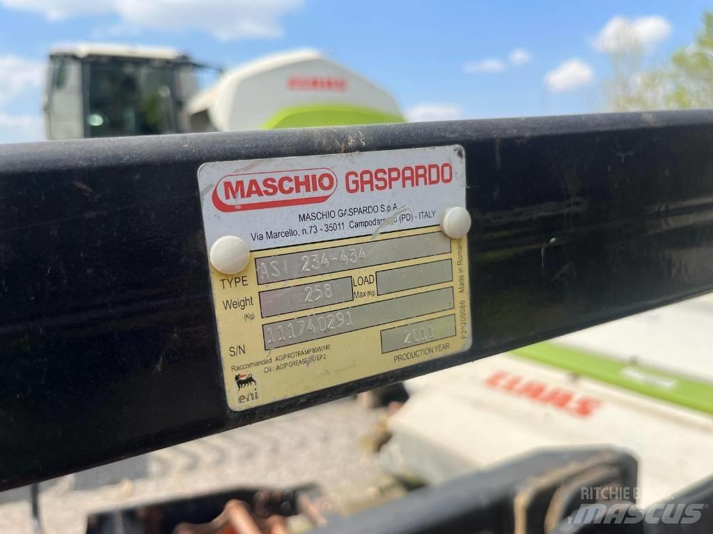Maschio DM 3000 Akėčios