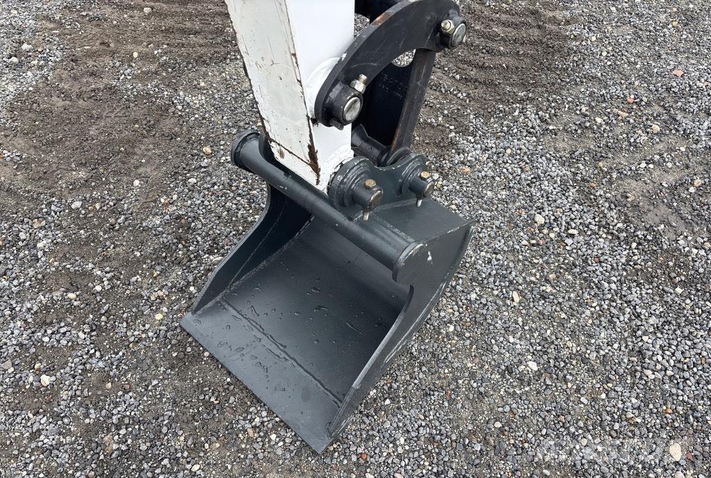 Bobcat E 26 Mini ekskavatoriai < 7 t