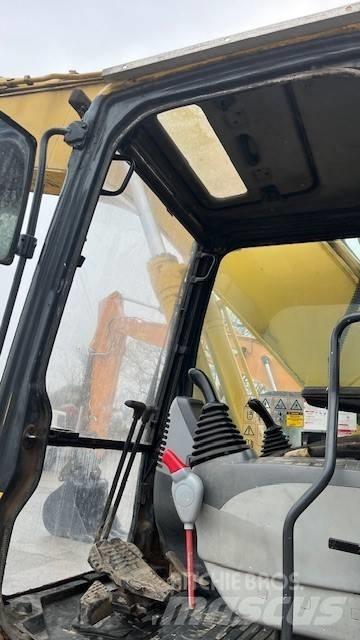 Komatsu PC 210-7 Vikšriniai ekskavatoriai