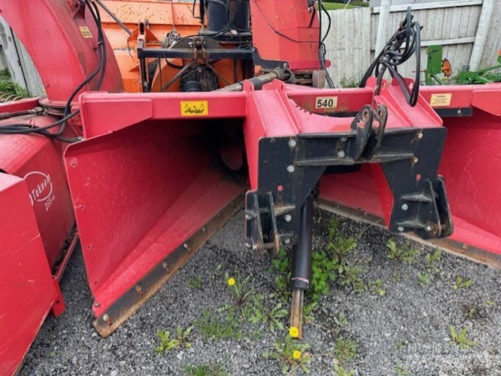Globus GSF-2 Sniego pūstuvai