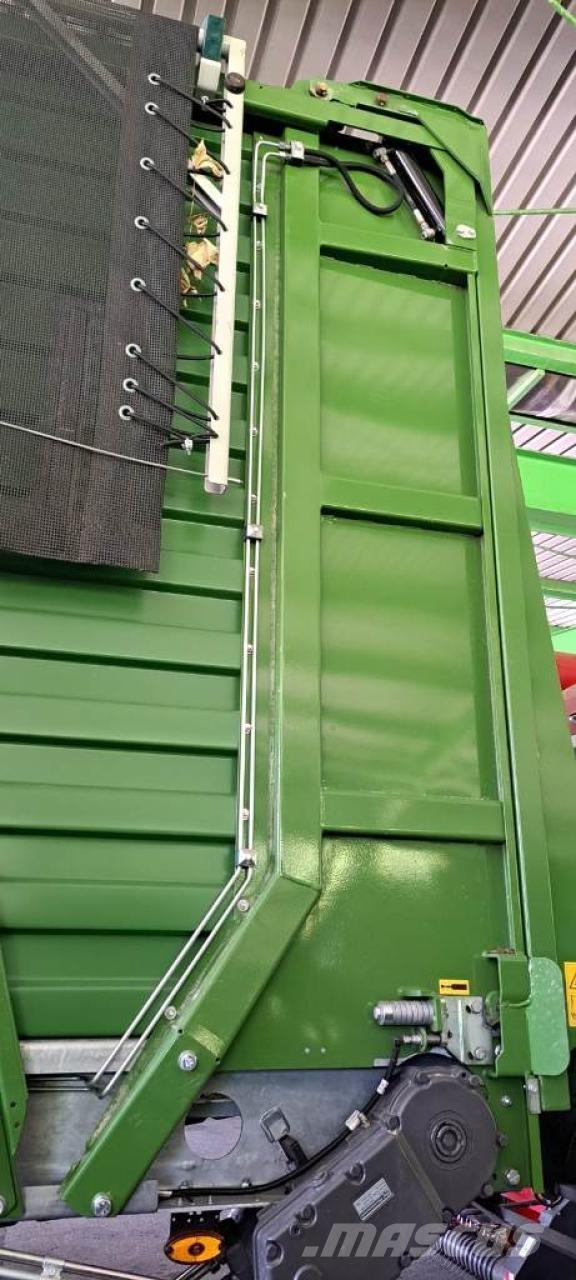 Fendt Tigo XR90 Savikrovės priekabos