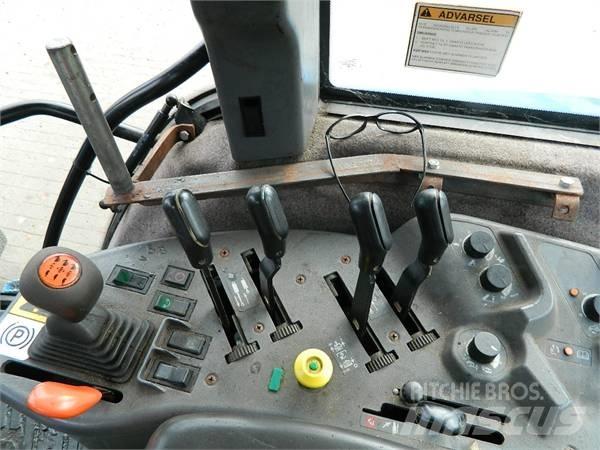 Ford 8670 Traktoriai