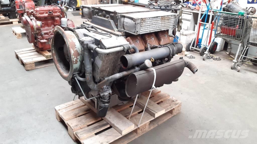 Deutz F6L413F Varikliai