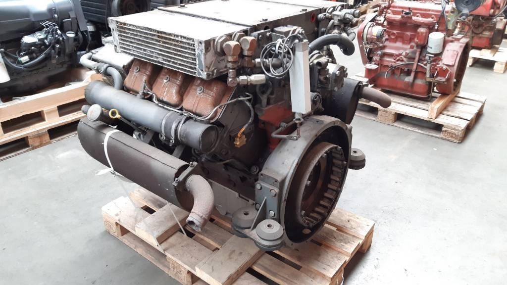 Deutz F6L413F Varikliai