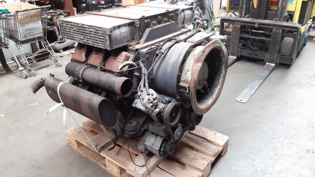 Deutz F6L413F Varikliai