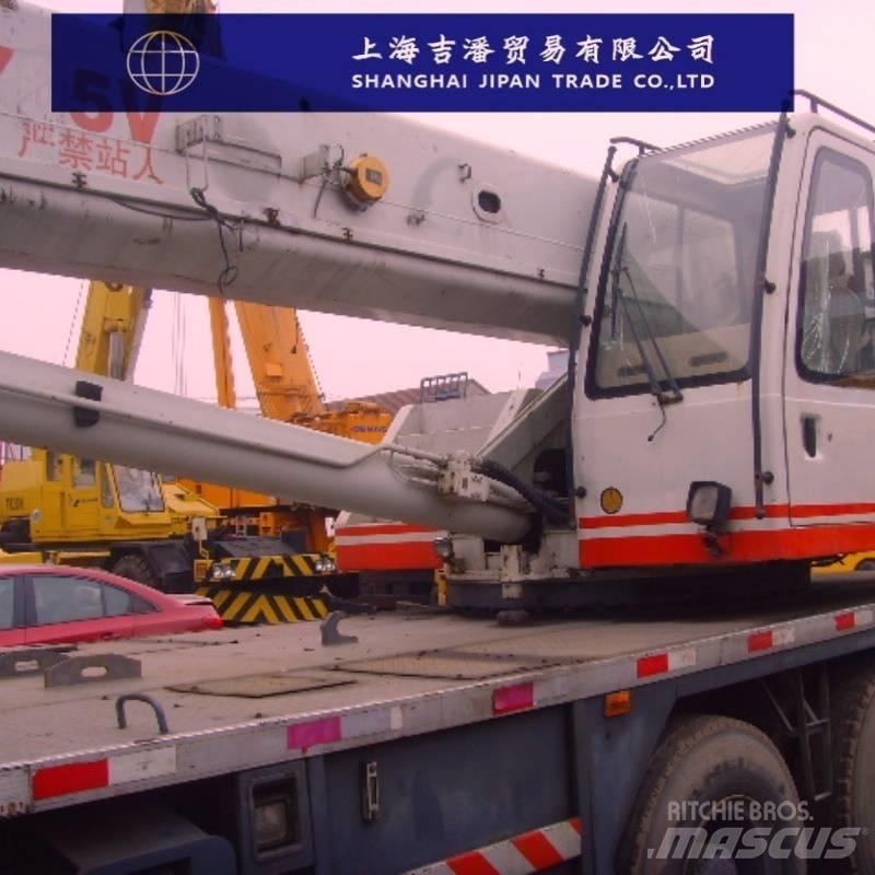 XCMG QY 25 Visureigiai kranai