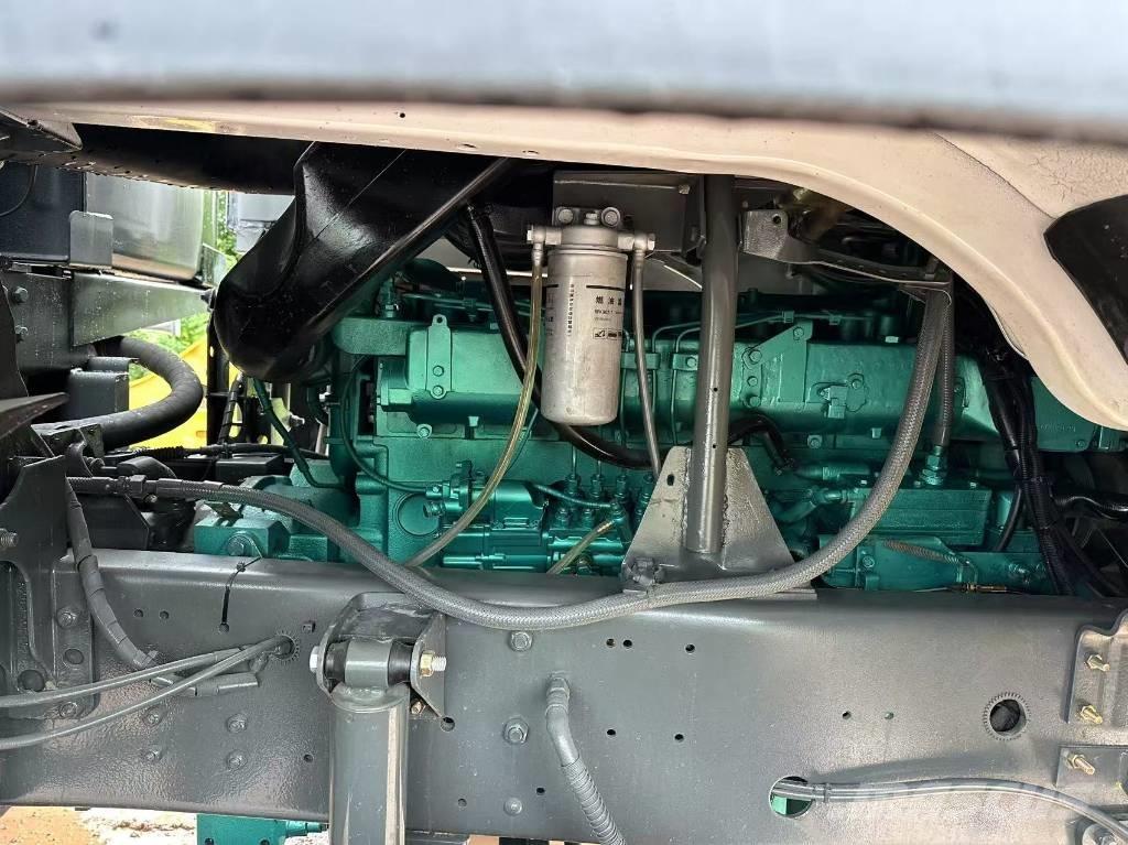 Howo 371HP Savivarčių priekabų vilkikai