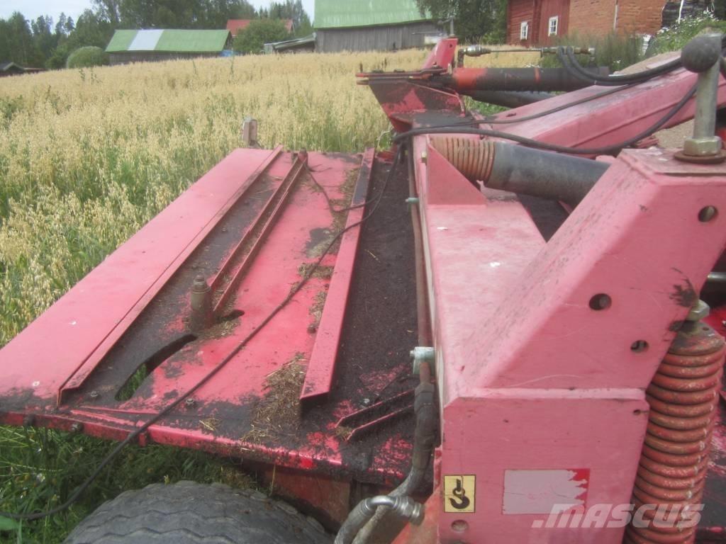 JF 3200 Top Safe Formuojančios žoliapjovės
