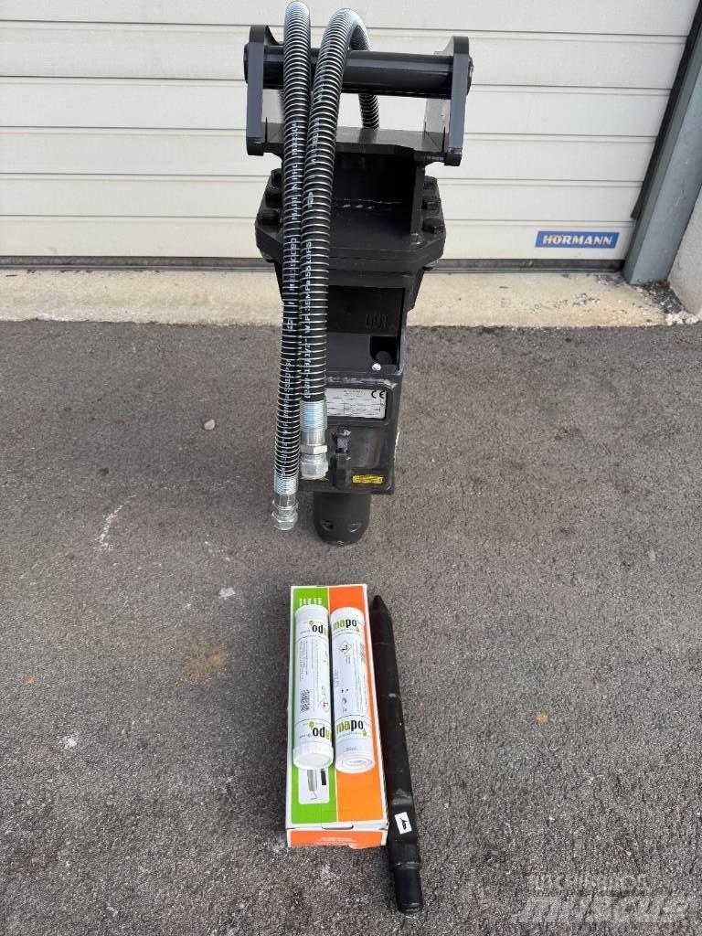 CNH MDE 100 Mini ekskavatoriai < 7 t