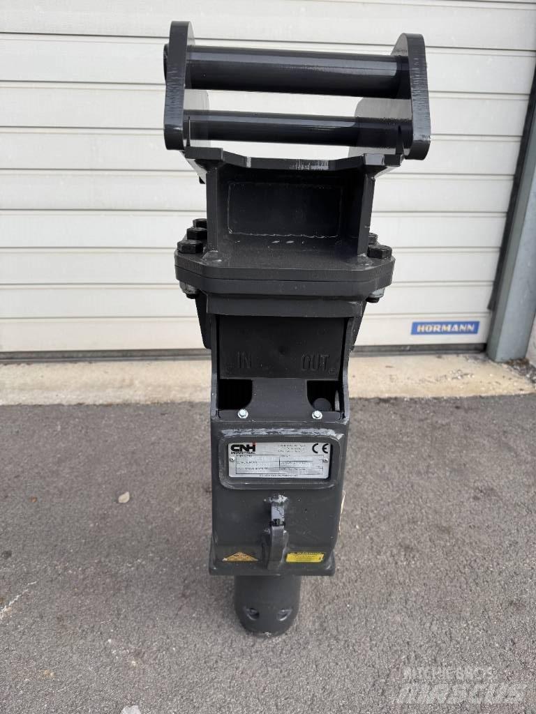 CNH MDE 100 Mini ekskavatoriai < 7 t
