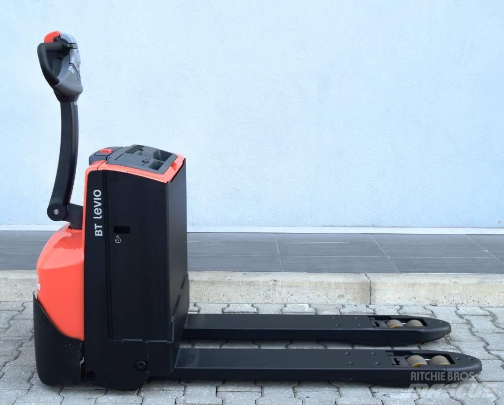 BT LWE 180 Mažų aukščių keltuvai