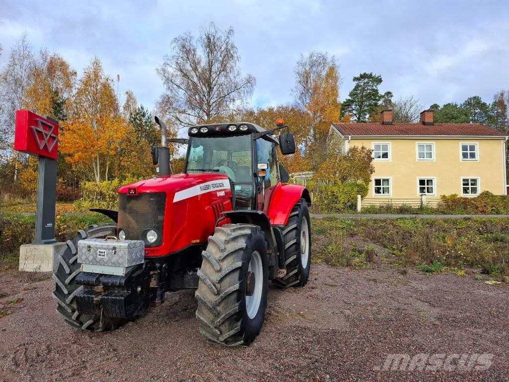 Massey Ferguson 6485 Traktoriai