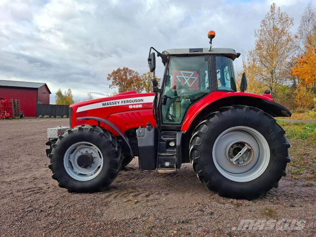 Massey Ferguson 6485 Traktoriai