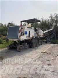 Wirtgen 1900DC Asfalto šalto frezavimo technika