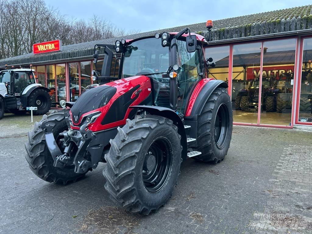 Valtra G125 Active Traktoriai