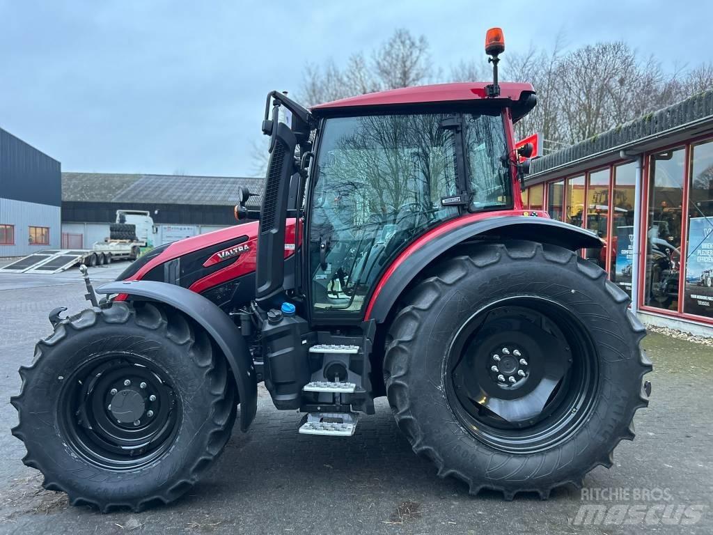 Valtra G125 Active Traktoriai