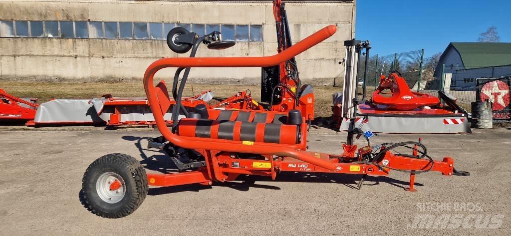 Kuhn RW 1410 Vyniojimo padargai