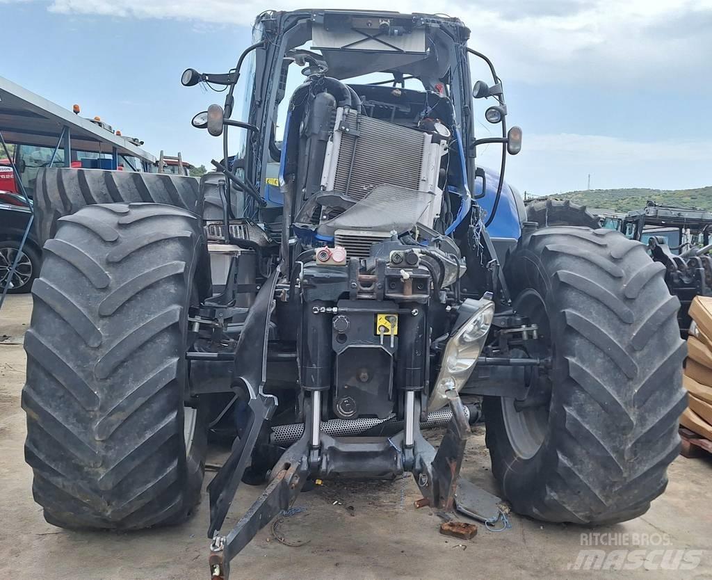 New Holland T 7.270 Traktoriai