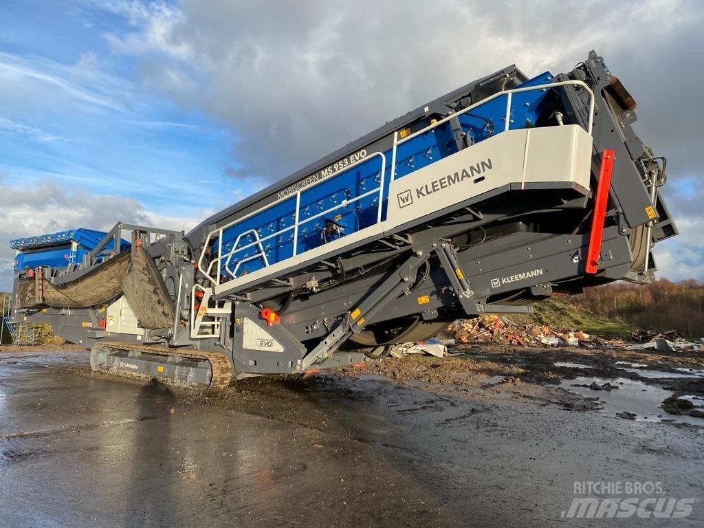 Kleemann MS953 EVO Sietai