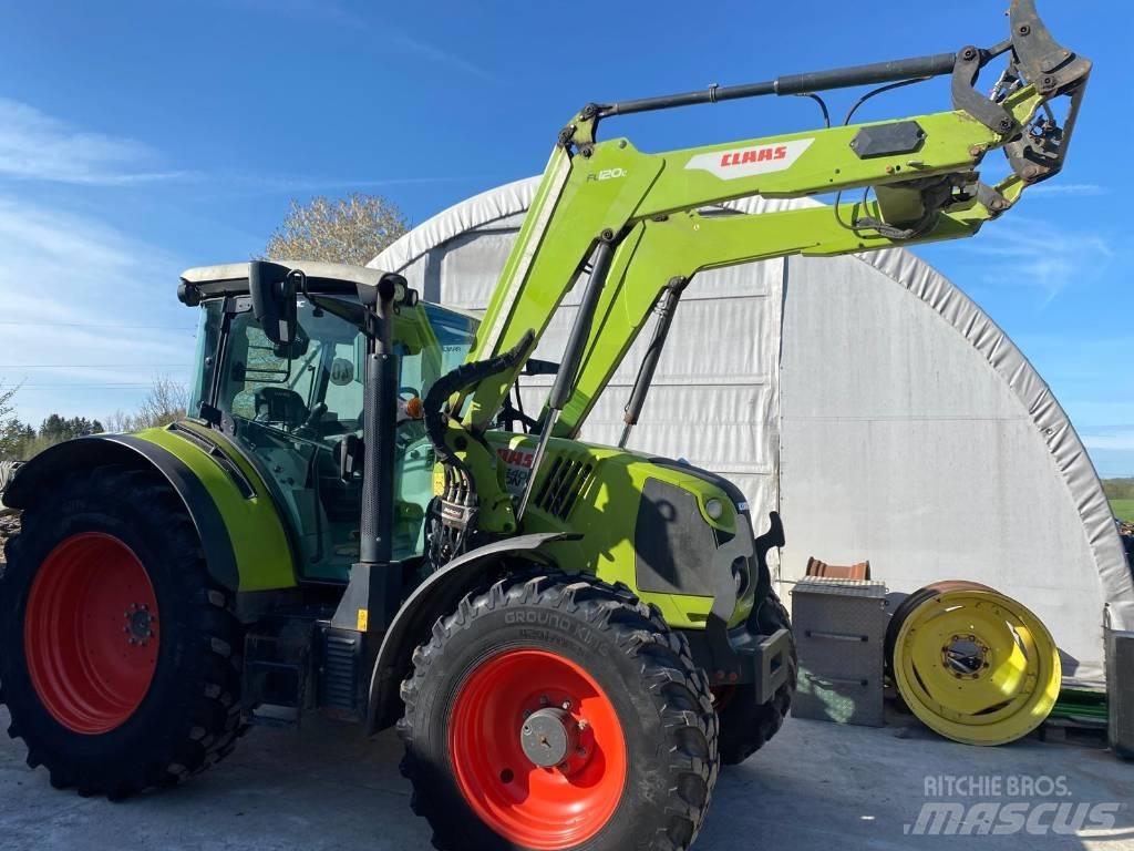 CLAAS Arion 440 Traktoriai