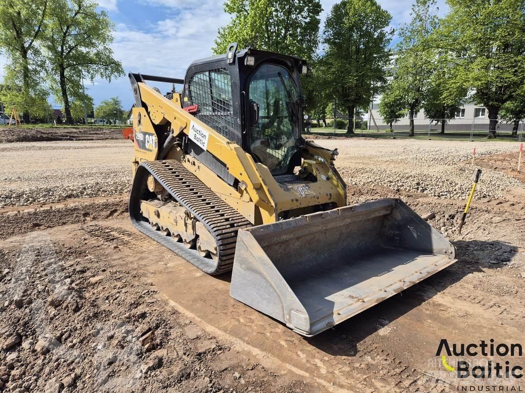 CAT 299 D 2 Vikšriniai krautuvai