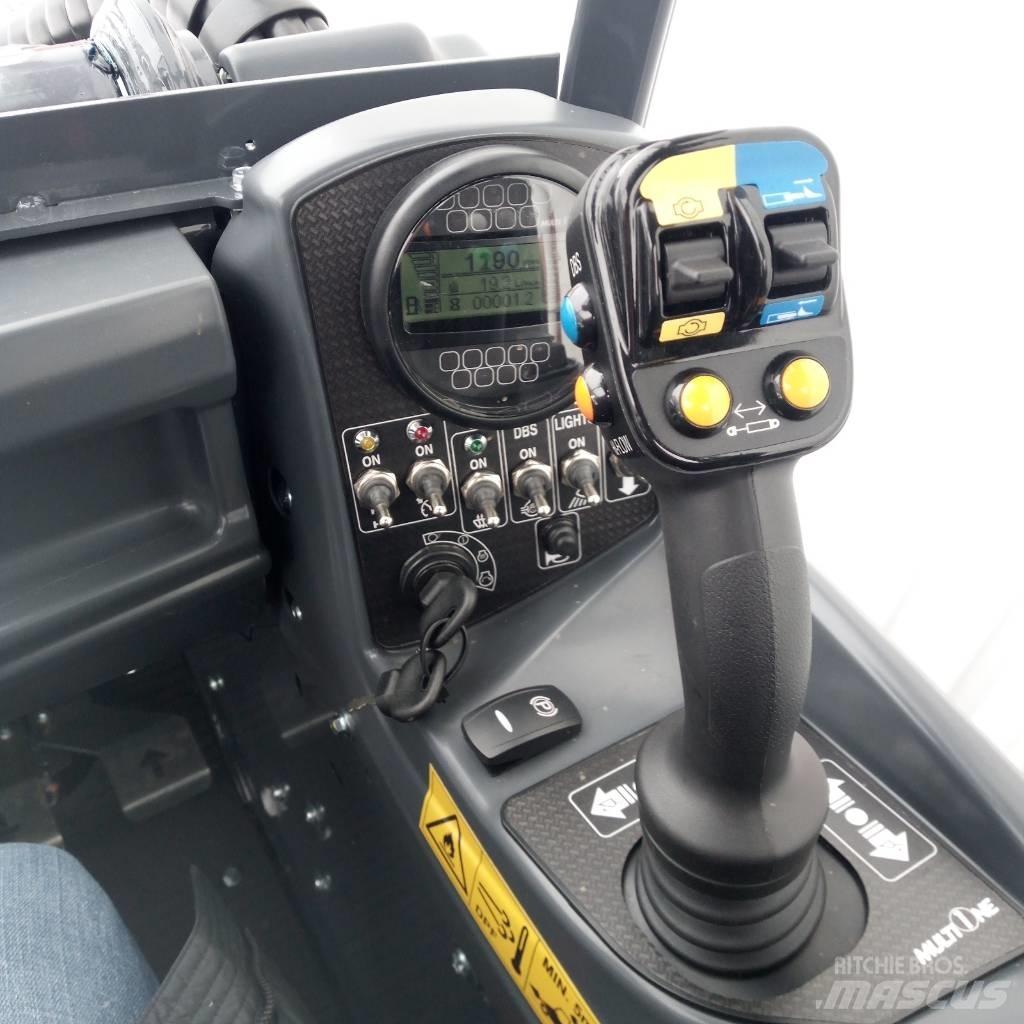 Multione 8.5 SK Mini krautuvai