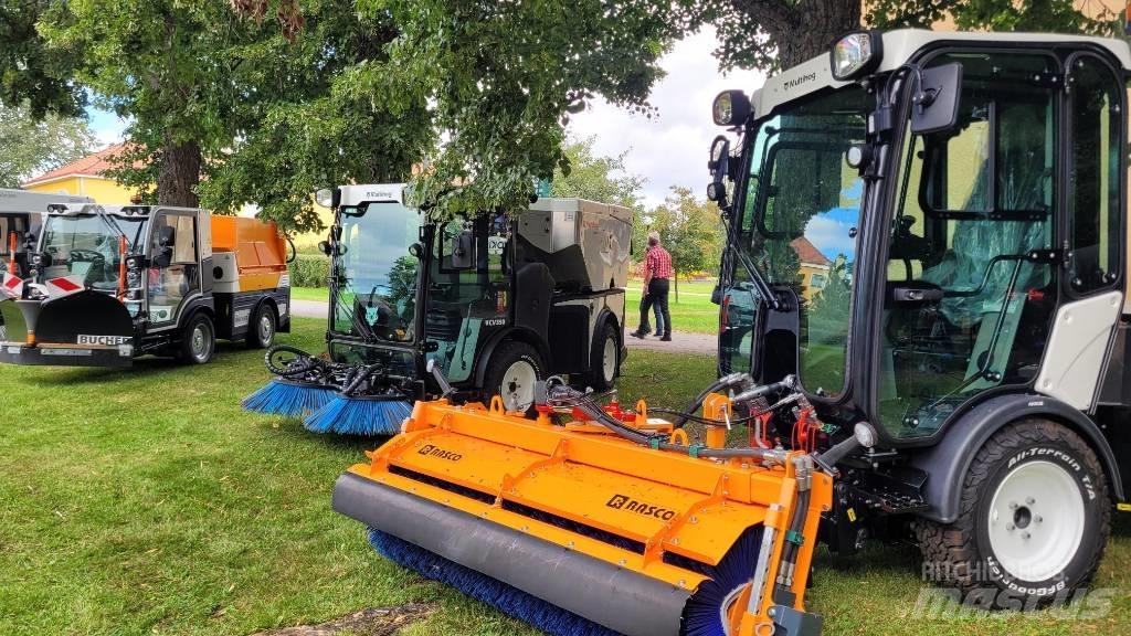 Multihog CX75 Specializuotos paskirties technika